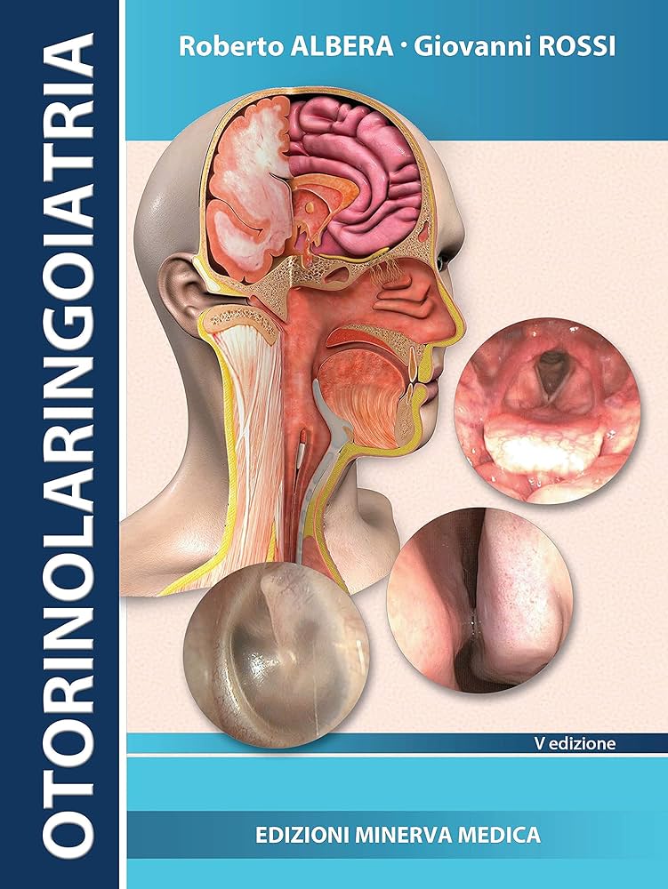 Otorinolaringologiya: Klinik qo‘llanma (2024)